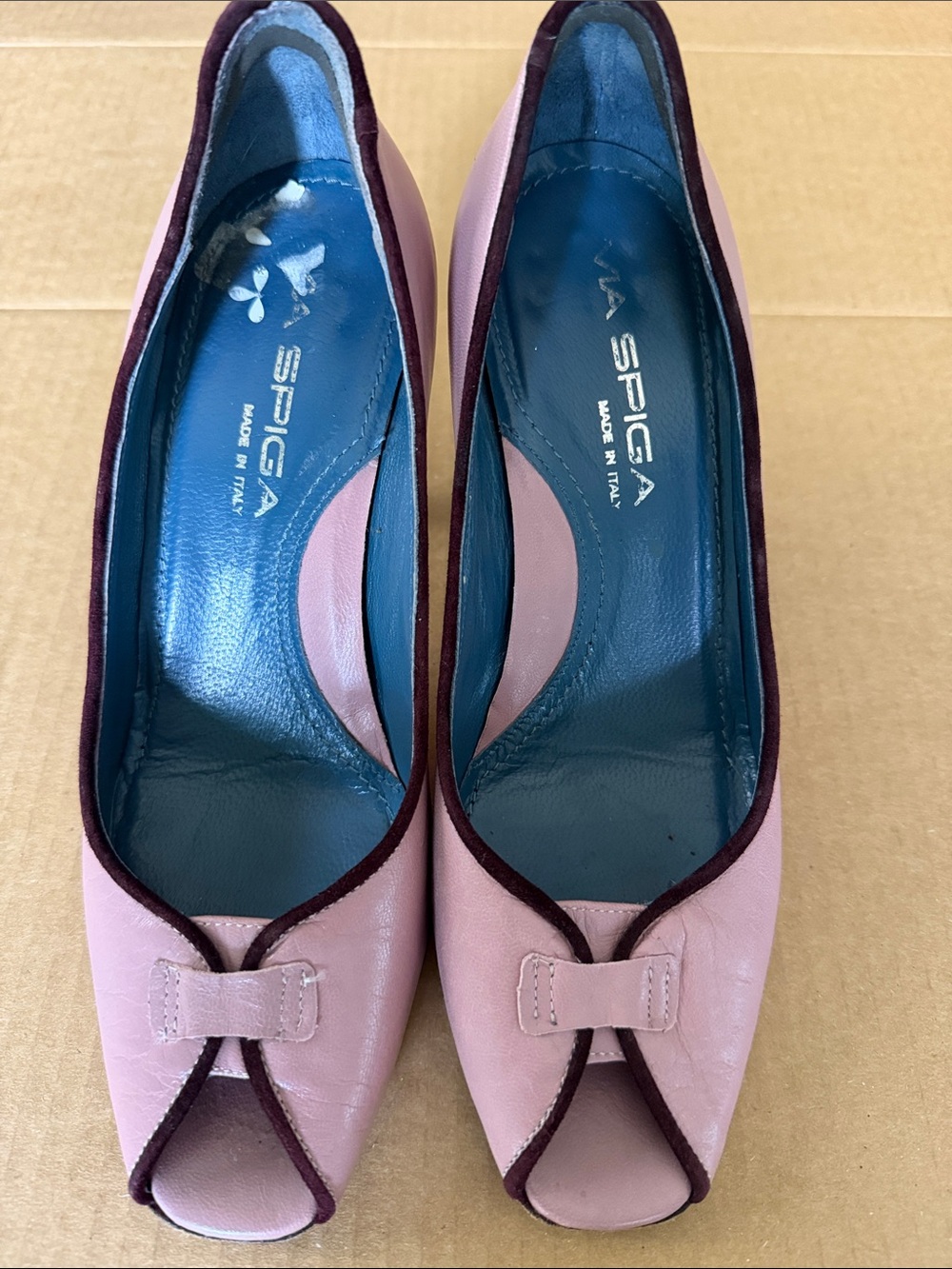 Vintage Via Spiga - 6.5
